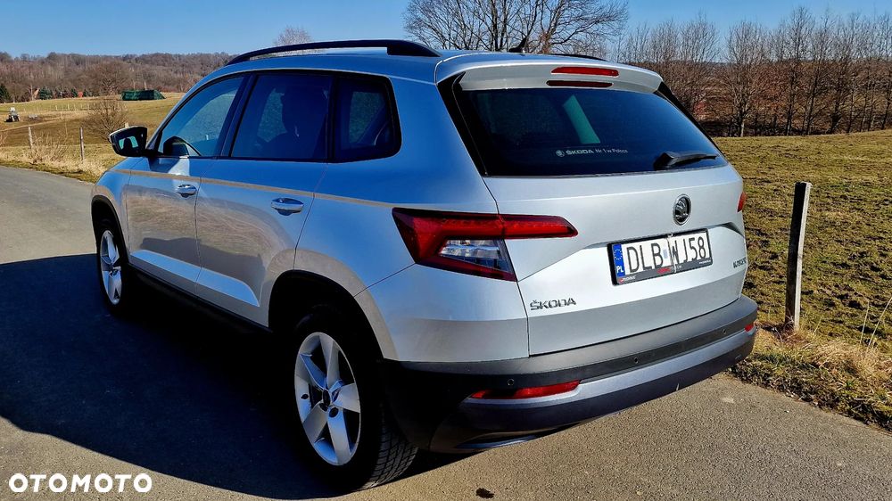 Skoda Karoq 1.6 TDI 4x2 Ambition - 5