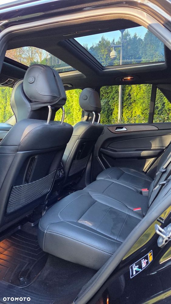 Mercedes-Benz GLE AMG 43 4Matic 9G-TRONIC AMG Line - 8