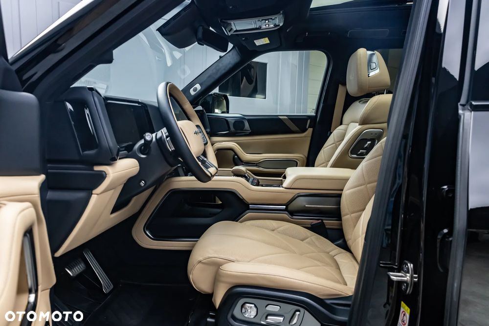 BYD Leopard 8 - 8