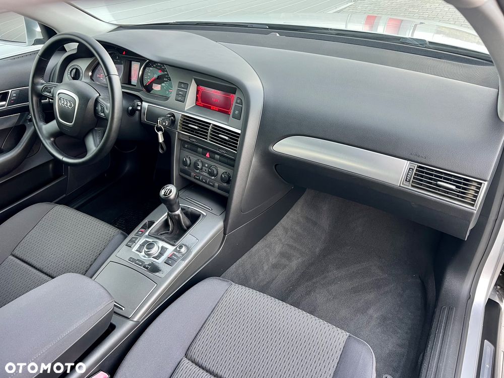 Audi A6 Avant 2.7 TDI - 7