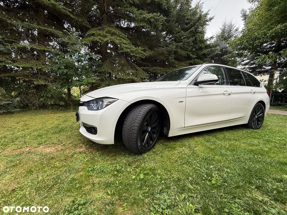 BMW Seria 3 318d Luxury Line - 5