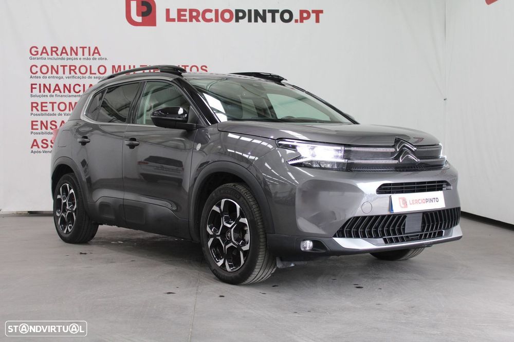 Citroën C5 Aircross 1.2 PureTech Plus - 7