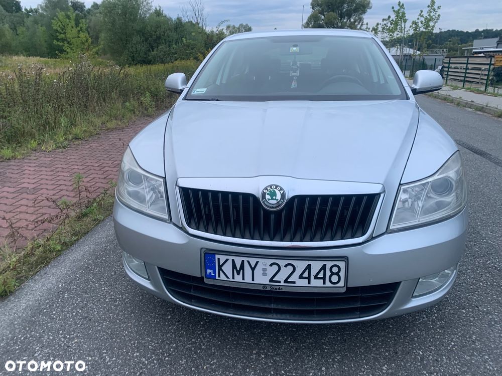 Skoda Octavia - 8