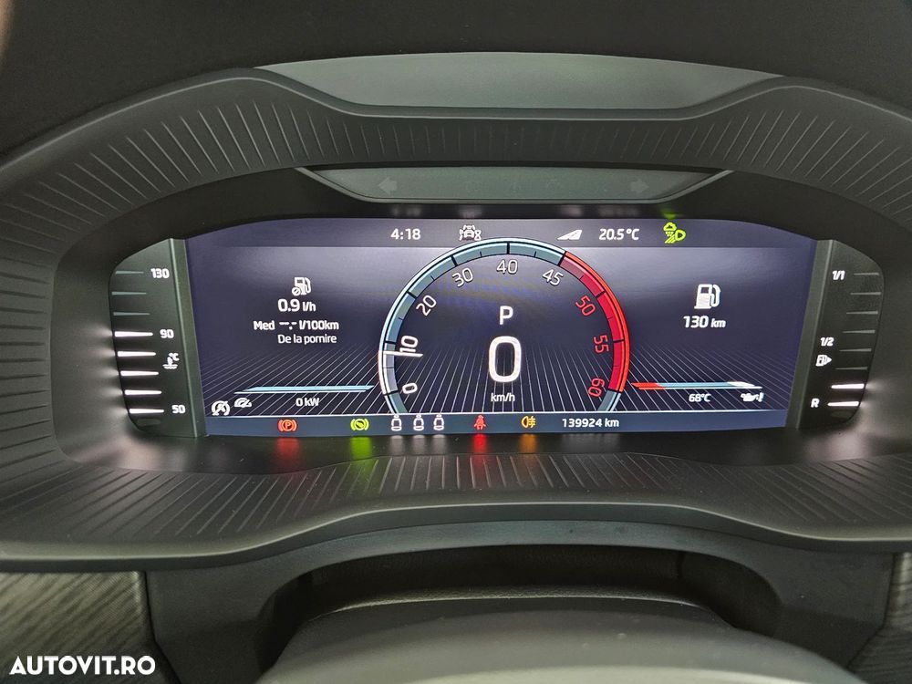 Skoda Kodiaq 2.0 TDI 4X4 DSG Style - 19