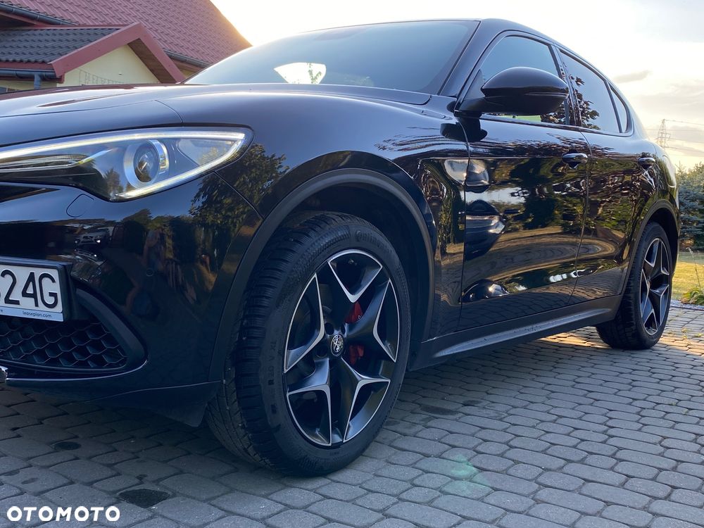 Alfa Romeo Stelvio 2.0 Turbo Executive Q4 - 12
