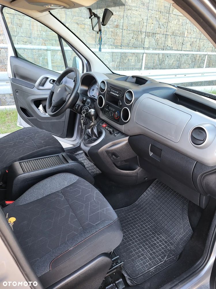 Peugeot Partner 1.6 BlueHDi Outdoor - 9