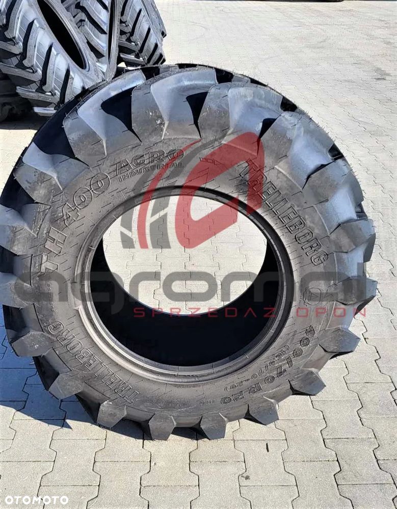 OPONA 400/70R20 TRELLEBORG TH400 IND 149A8 TL - 4