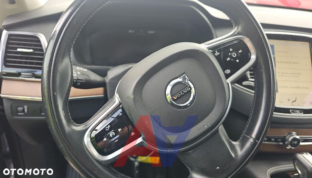 Volvo XC 90 T6 AWD Geartronic Inscription - 9