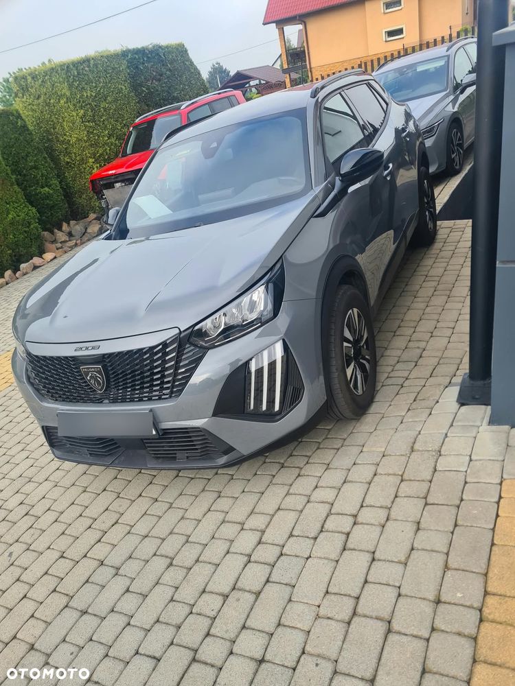 Peugeot 2008 1.2T Allure S&S - 1