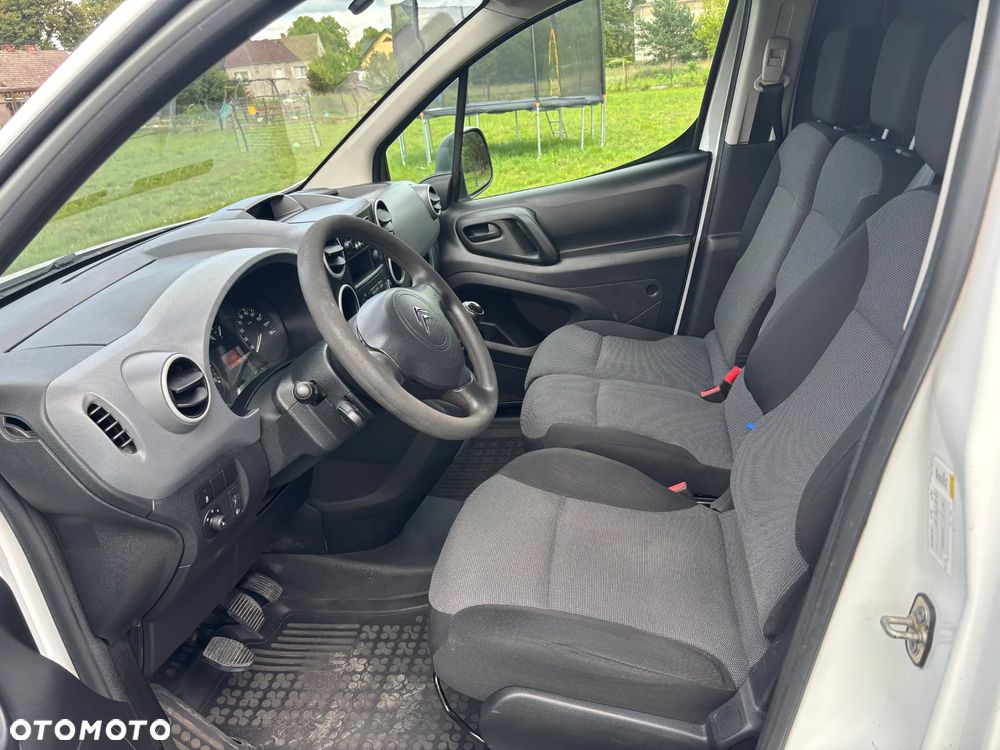 Citroën BERLINGO - 9