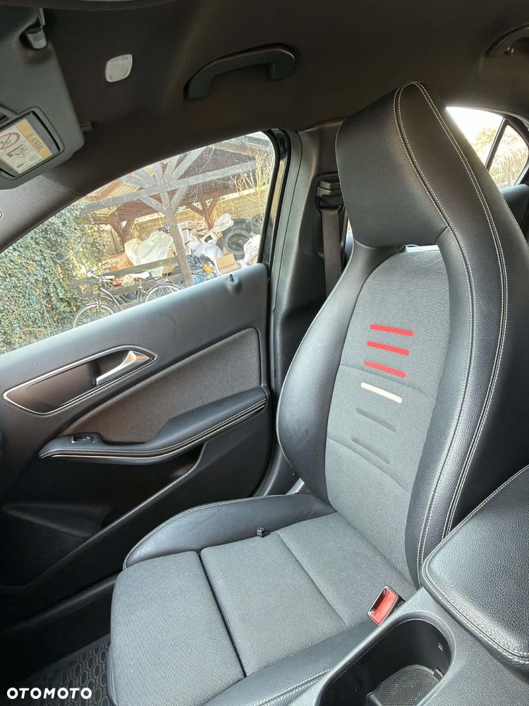 Mercedes-Benz Klasa A - 7