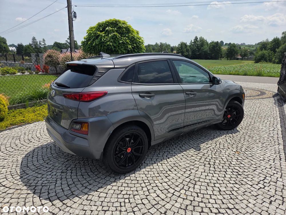 Hyundai Kona 1.6 T-GDI DCT Prime - 21
