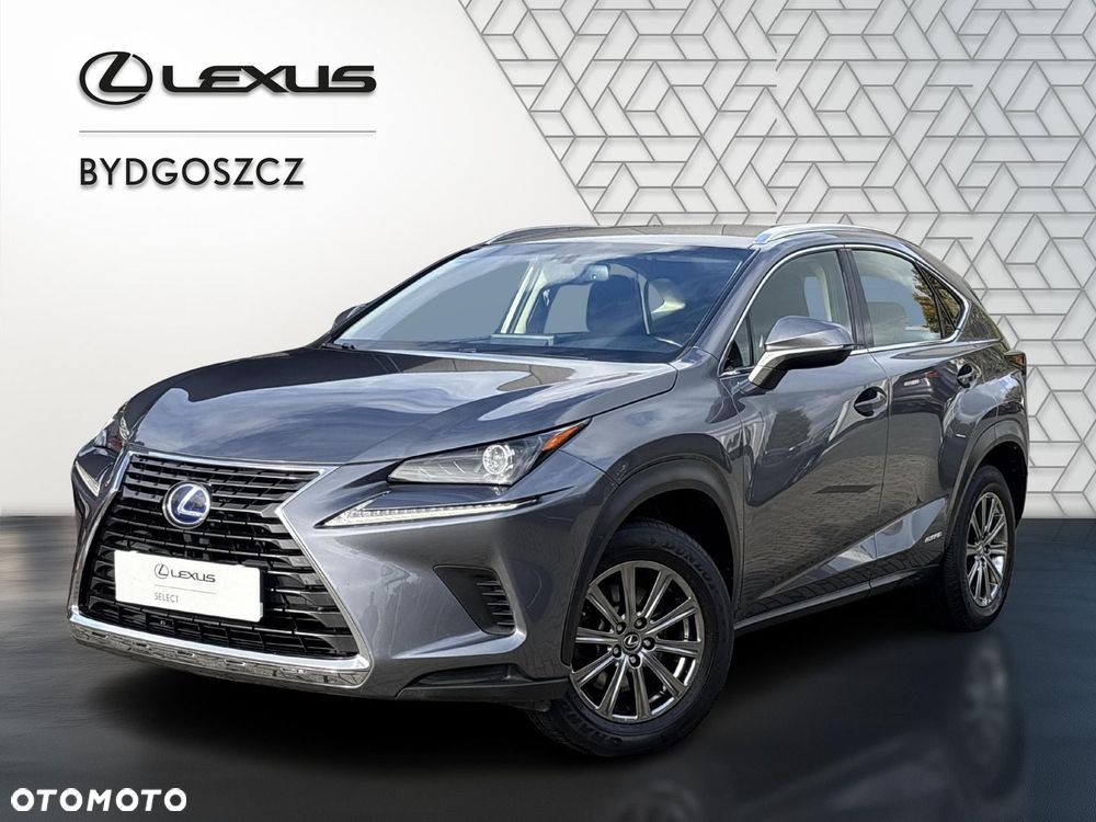 Lexus NX 300h Elegance AWD