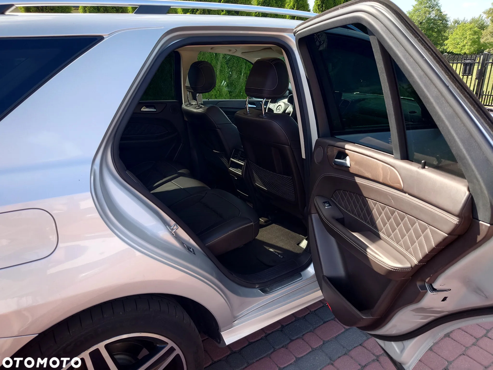 Mercedes-Benz GLE 450 AMG 4-Matic - 10