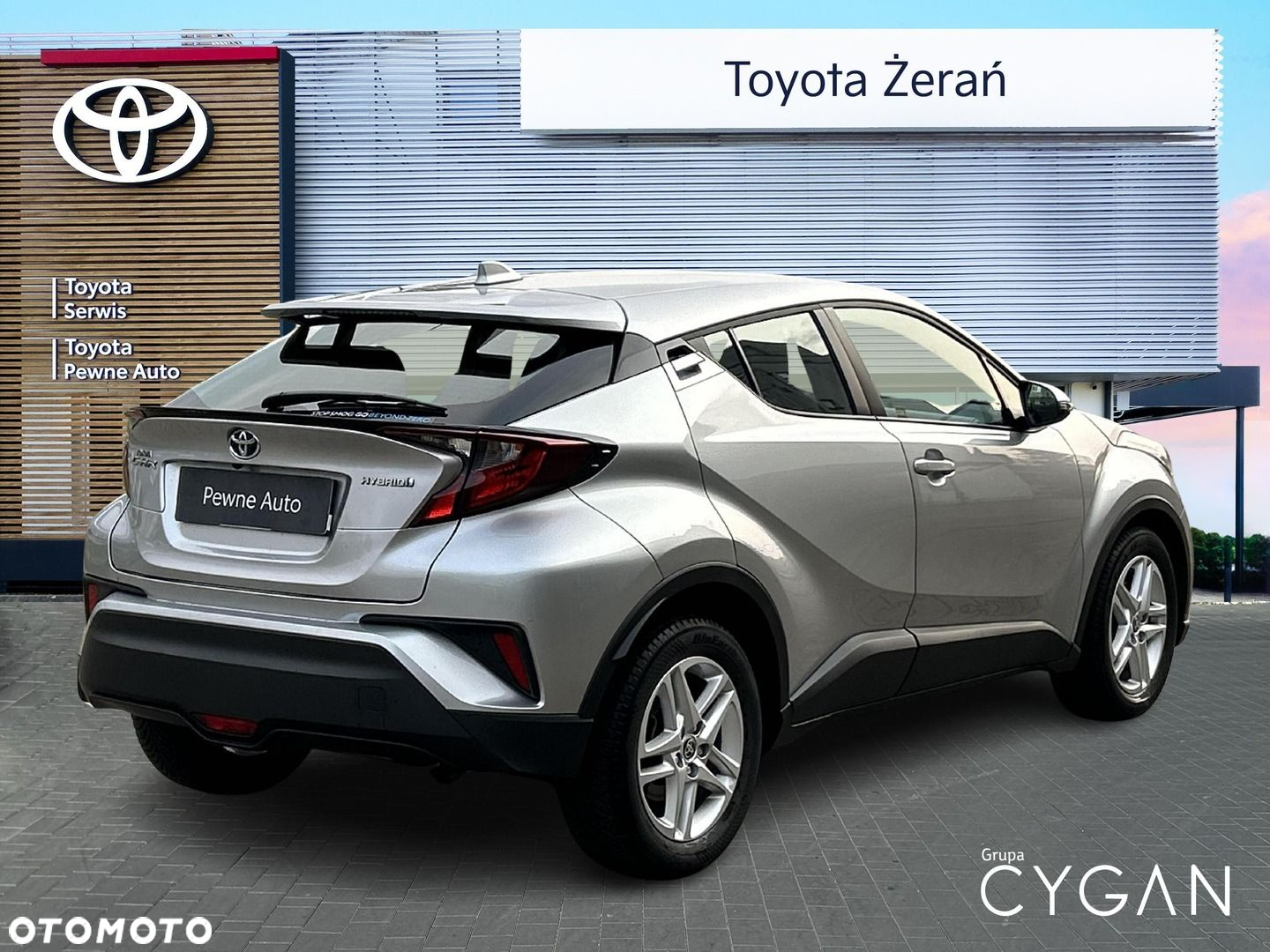 Toyota C-HR - 5