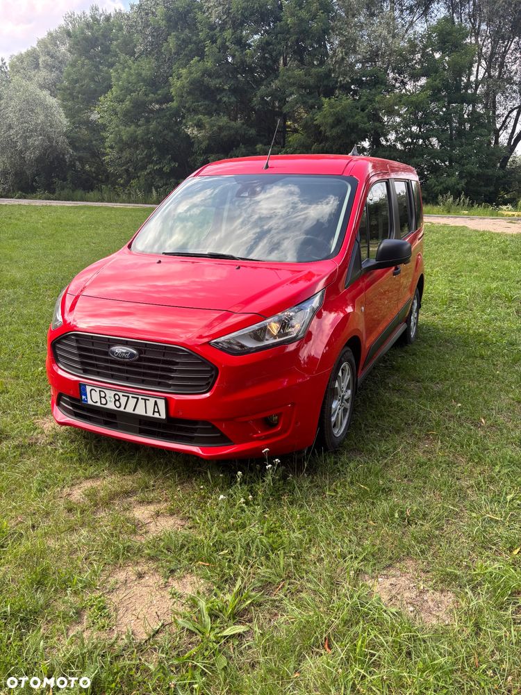 Ford Tourneo Connect 1.5 EcoBlue Trend - 2