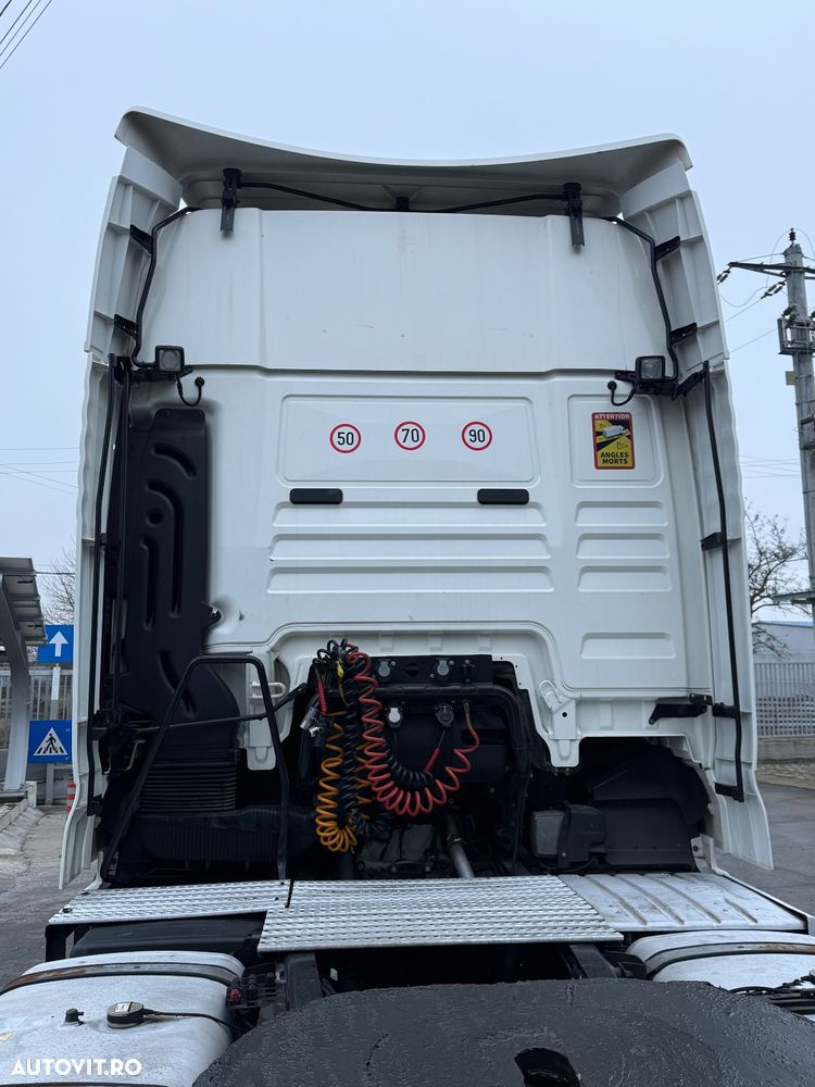 MAN TGX 18.440 - XXL - Retarder - 17