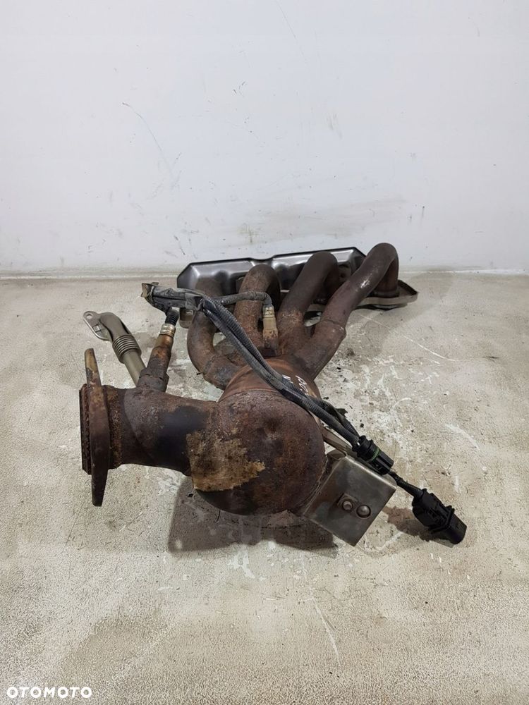 KATALIZATOR 7563672 BMW E90 E91 LCI EUR 2.0B N43B20AY - 4