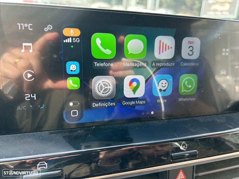 Citroën e-C4 50 kWh Shine - 30