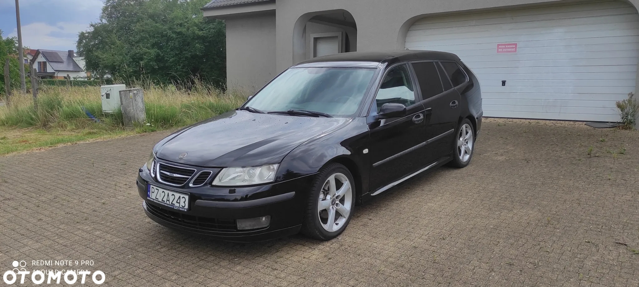 Saab 9-3X 9-3 X 1.9 TTiD Griffin - 26