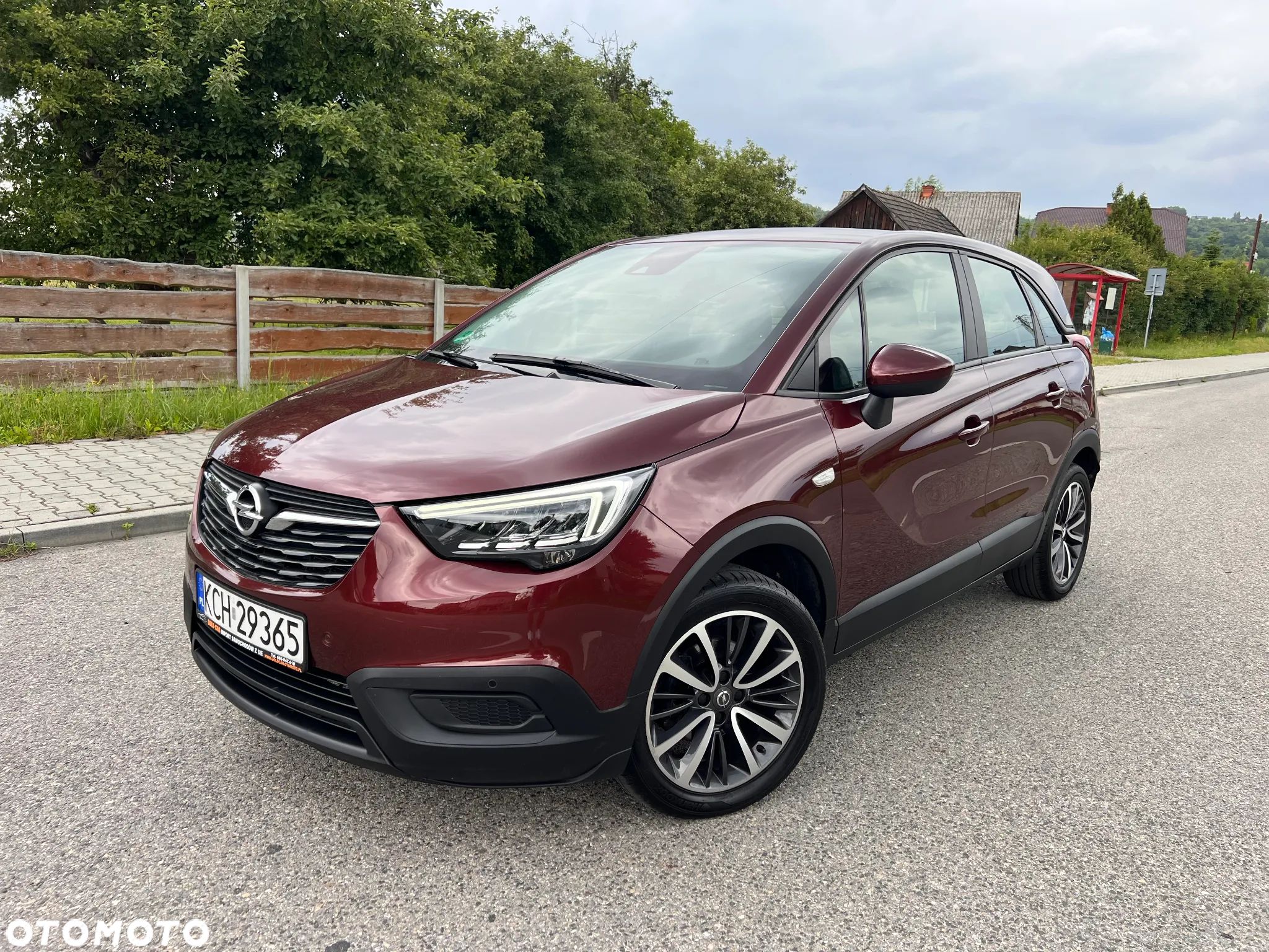 Opel Crossland X 1.2 T Elite S&S - 1