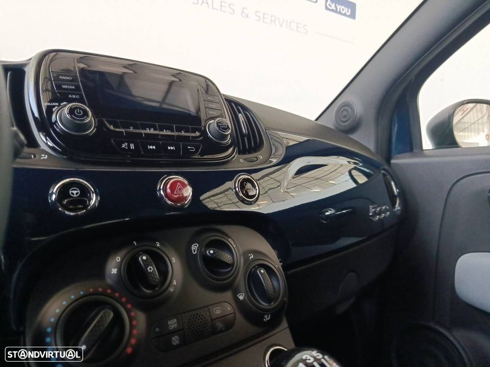 Fiat 500 1.2 Pop - 19