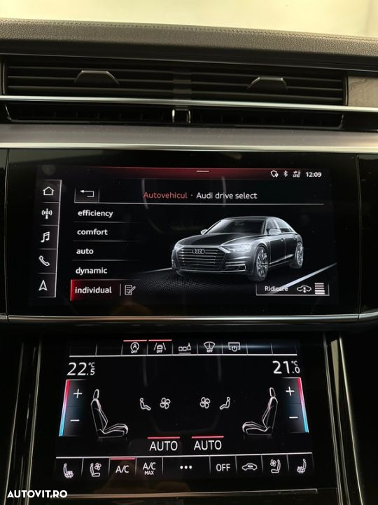 Audi A8 50 TDI quattro Tiptronic - 9