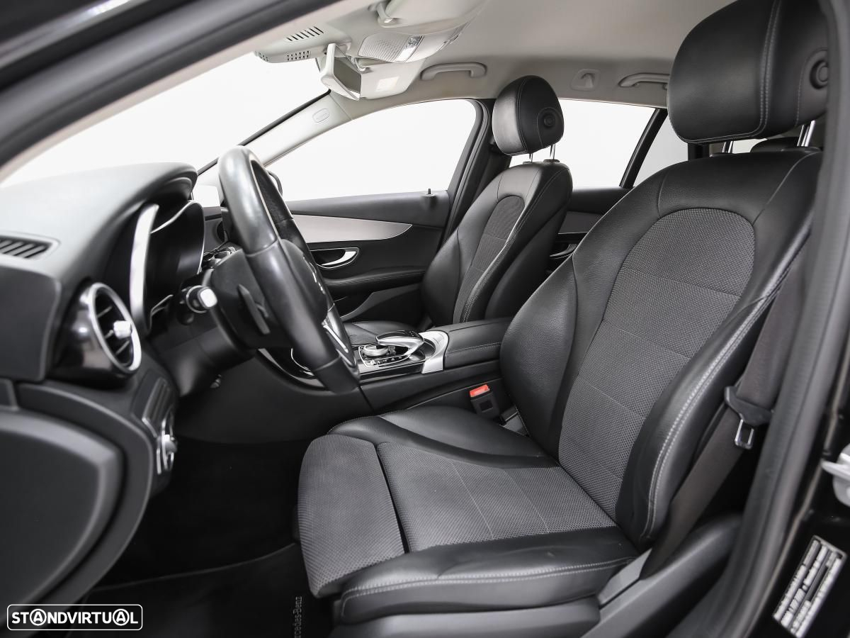 Mercedes-Benz C 220 d Avantgarde - 7