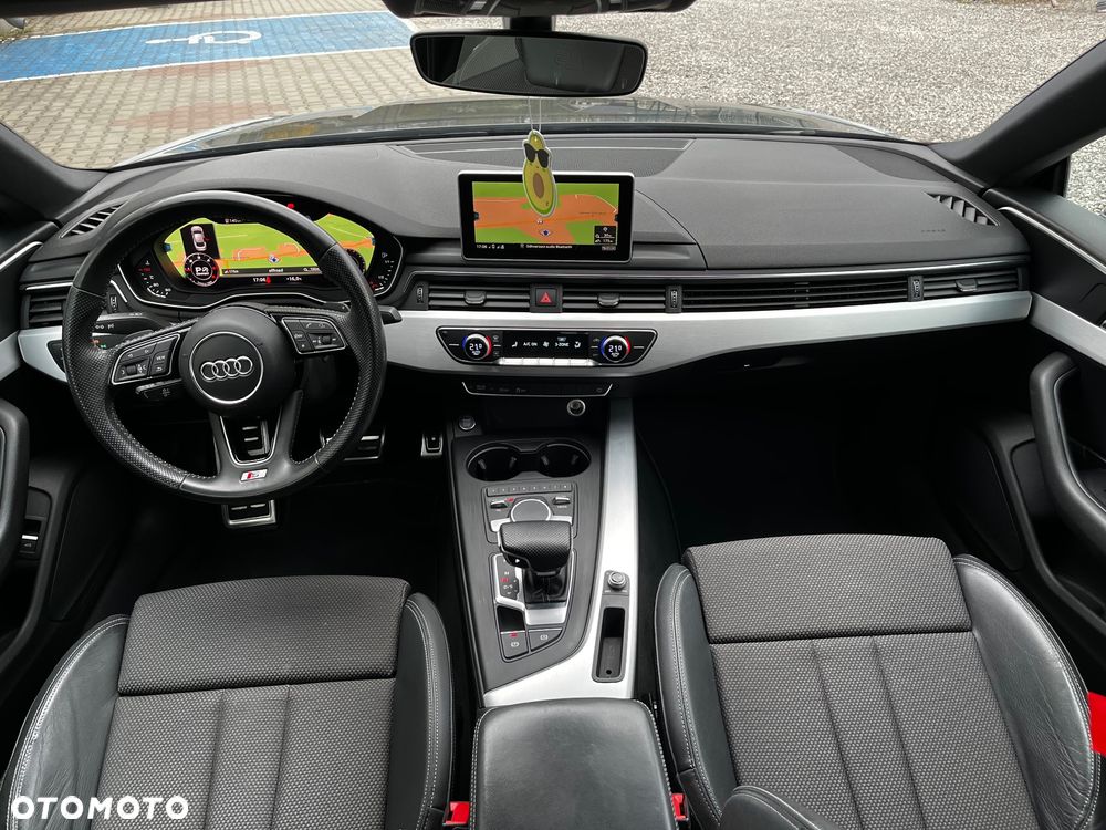 Audi A5 Sportback 2.0 TDI S tronic sport - 14