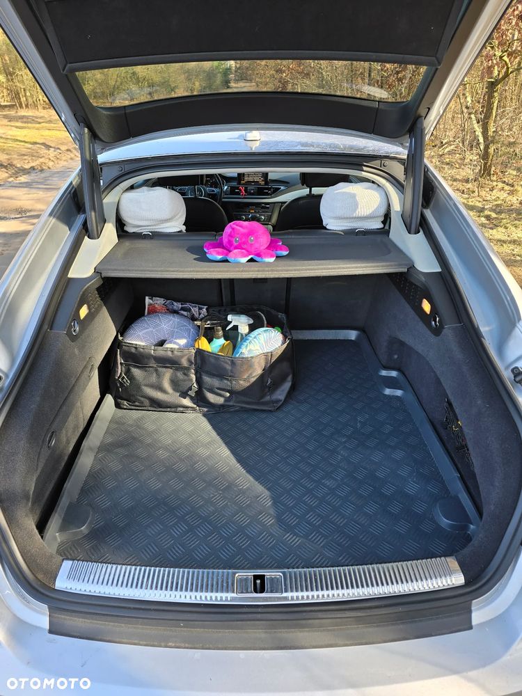 Audi A7 Sportback - 7