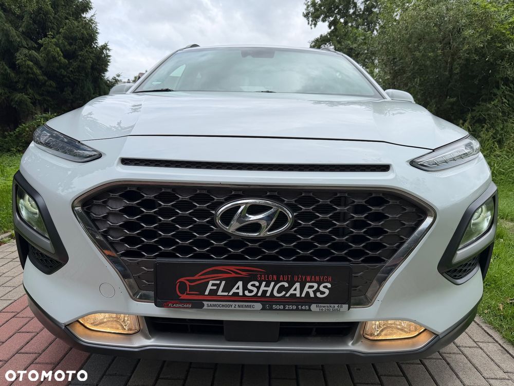 Hyundai Kona 1.0 T-GDI EDITION 30+ - 8