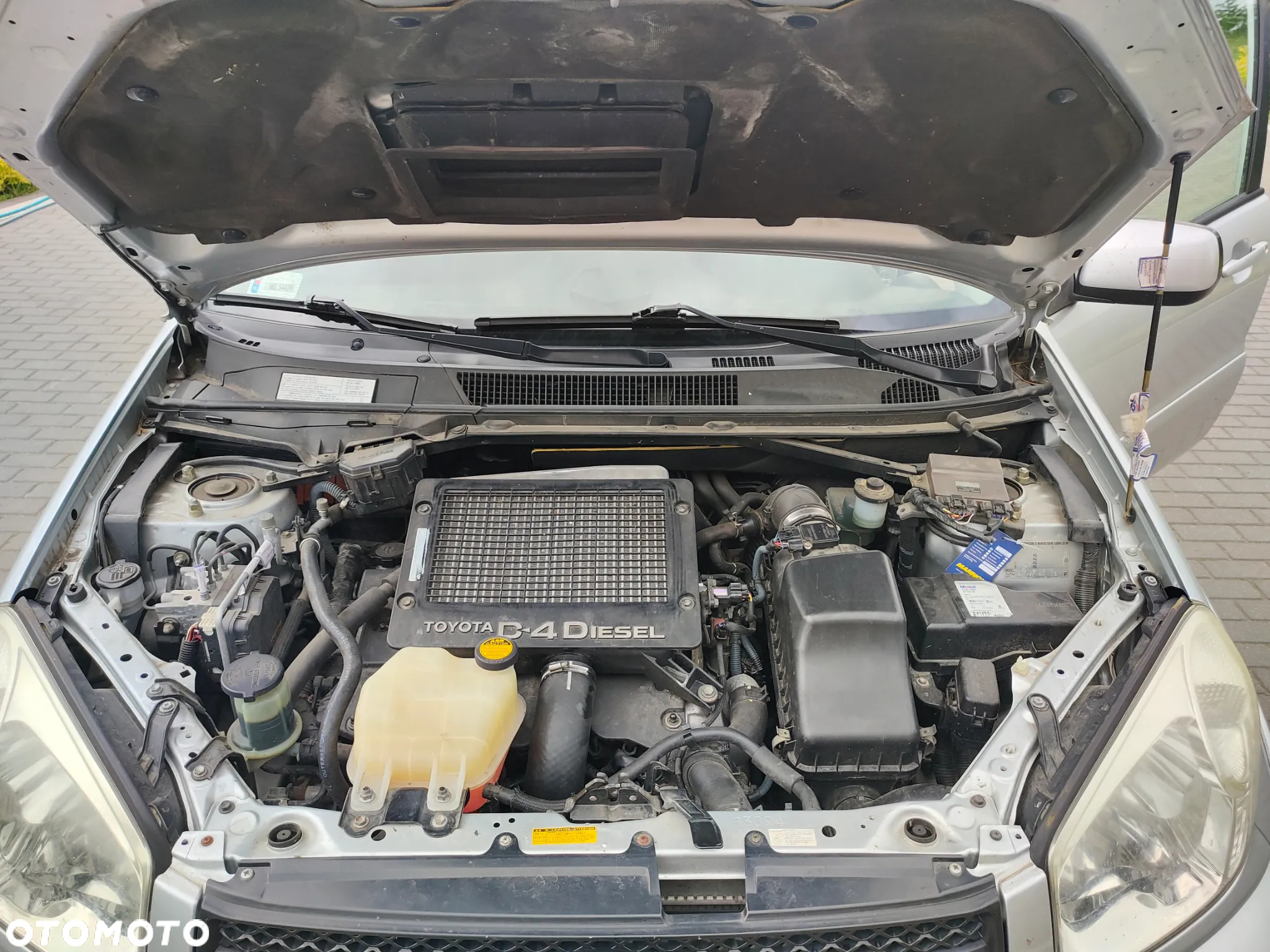Toyota RAV4 2.0 D-4D 4x4 - 8