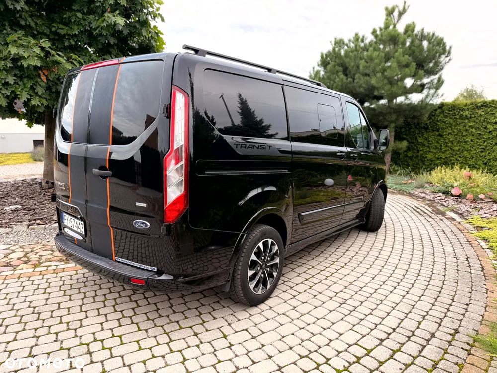 Ford Transit Custom - 4