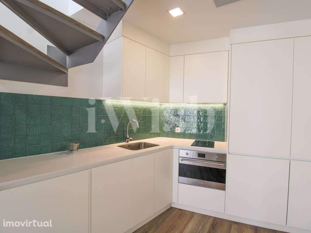 WOW Palace - Apartamento T2 com terraço em Vila Nova de Gaia - Grande imagem: 5/22