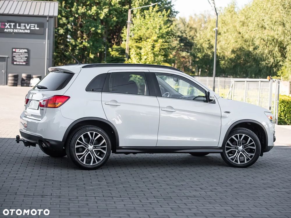 Mitsubishi ASX 1.6 Intense Plus EU6 - 15
