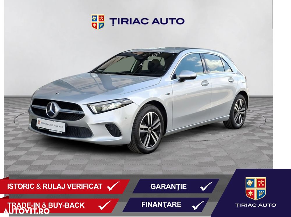 Mercedes-Benz A 250 - 1