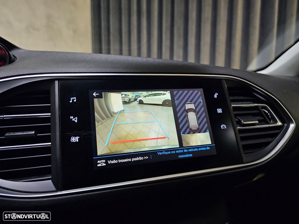 Peugeot 308 1.5 BlueHDi Style - 15