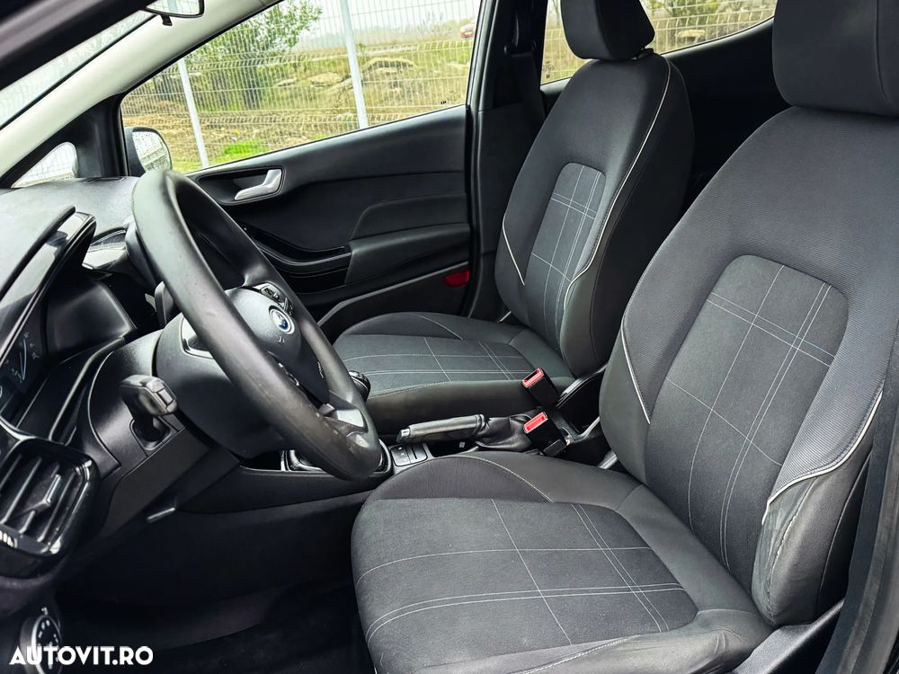 Ford Fiesta 1.0 EcoBoost Trend - 10