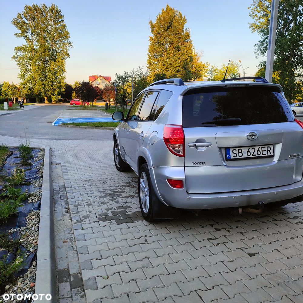 Toyota RAV4 2.2 D-4D X - 5