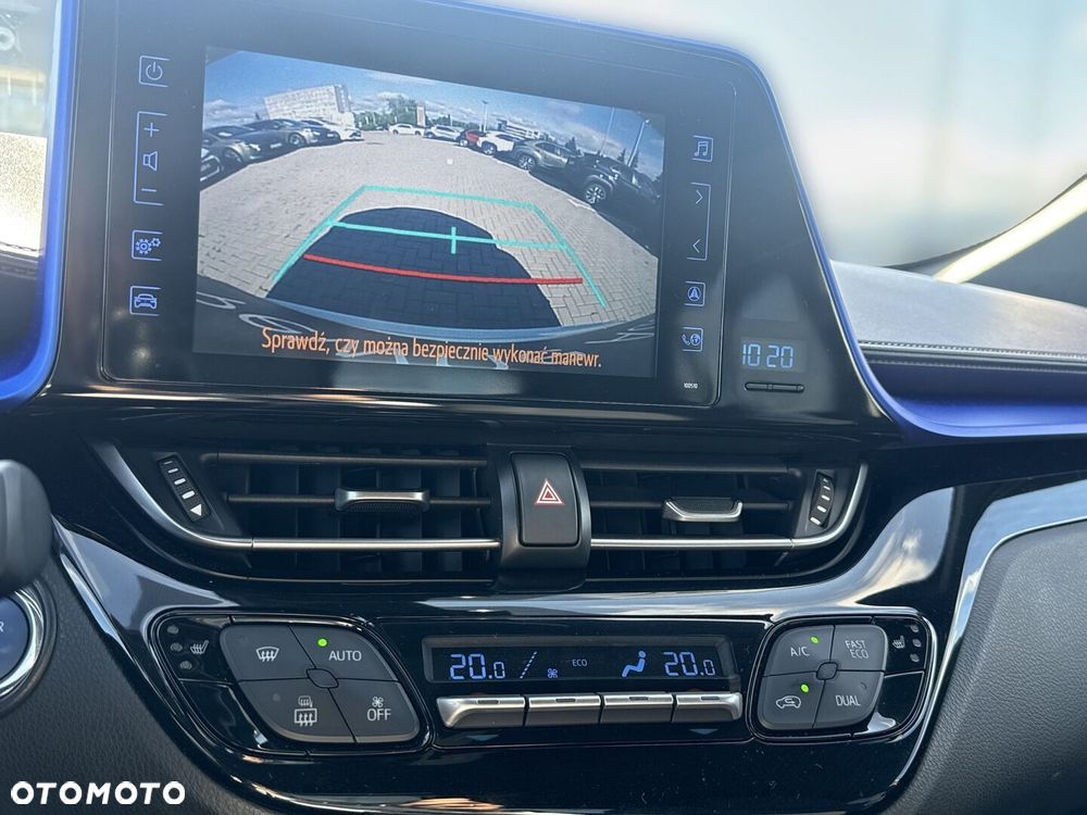 Toyota C-HR 1.8 Hybrid Dynamic - 10