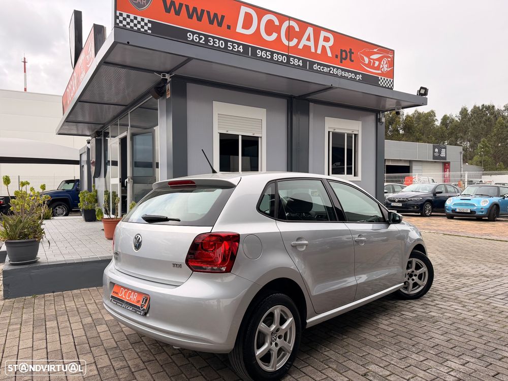VW Polo 1.2 TDi Street - 6