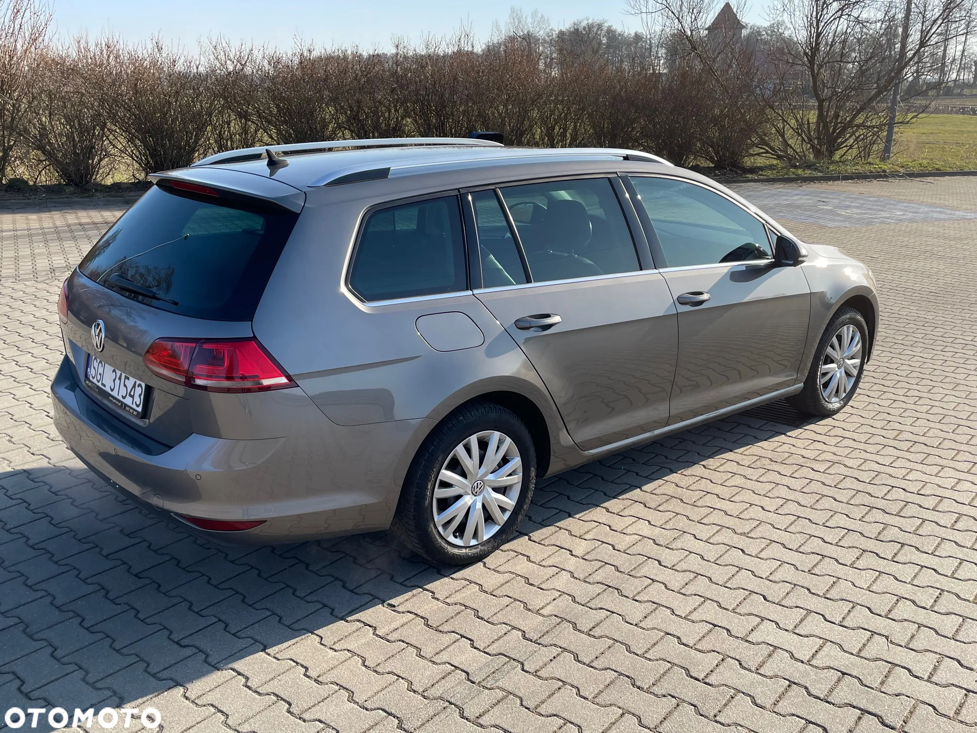 Volkswagen Golf 1.4 TSI ACT BlueMotion Technology Highline - 11