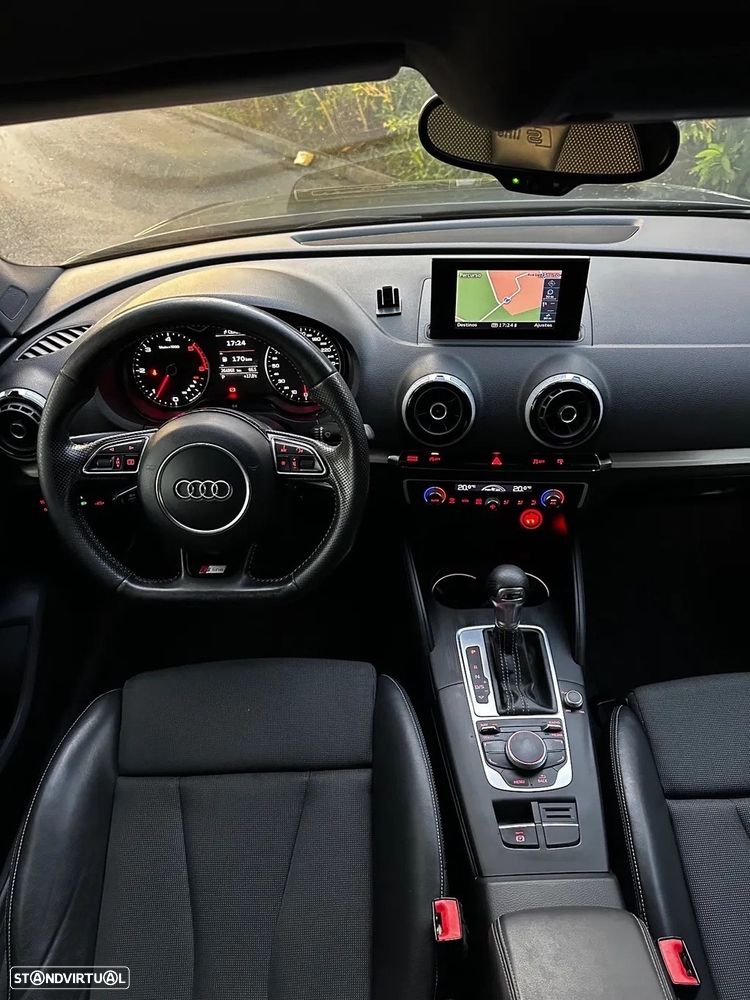 Audi A3 Limousine 1.6 TDI S-line S tronic - 8