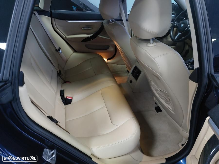 BMW 420 Gran Coupé d Line Luxury - 39
