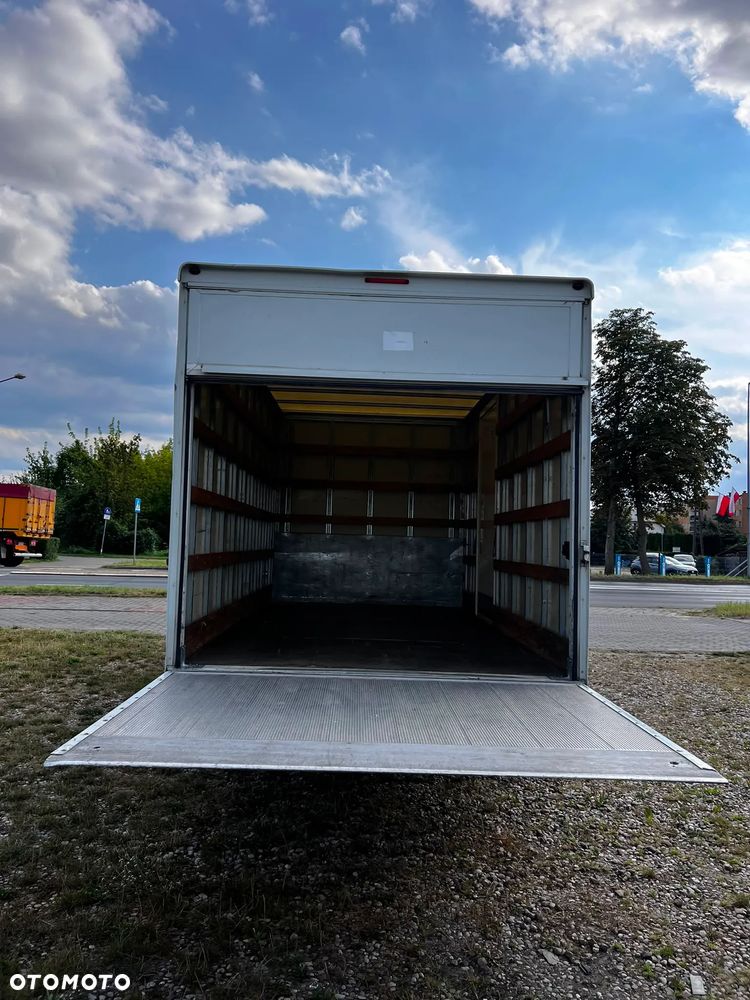 Iveco 35c Kontener+Winda Hi-Matic - 7