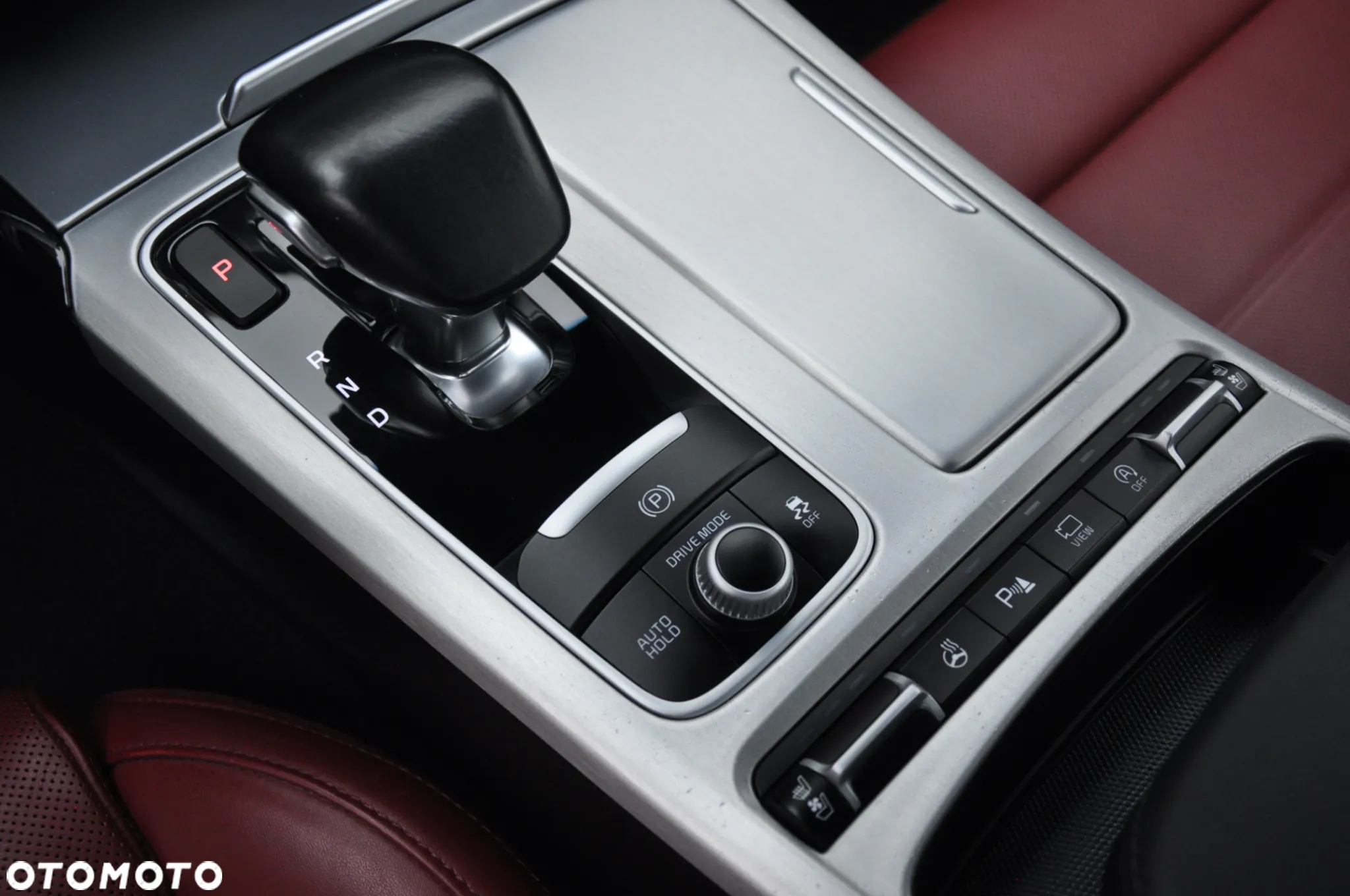 Kia Stinger 3.3 T-GDI V6 GT AWD - 38
