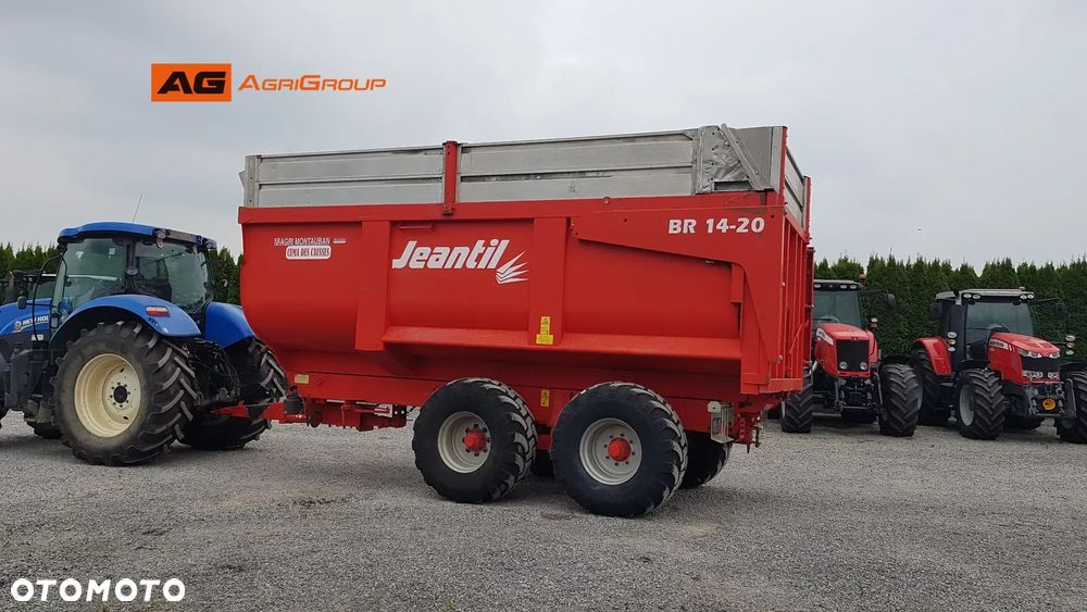 Inny Jeantil BR 14-20 2018R - 5