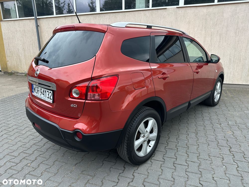 Nissan Qashqai+2 2.0 dCi DPF acenta - 10