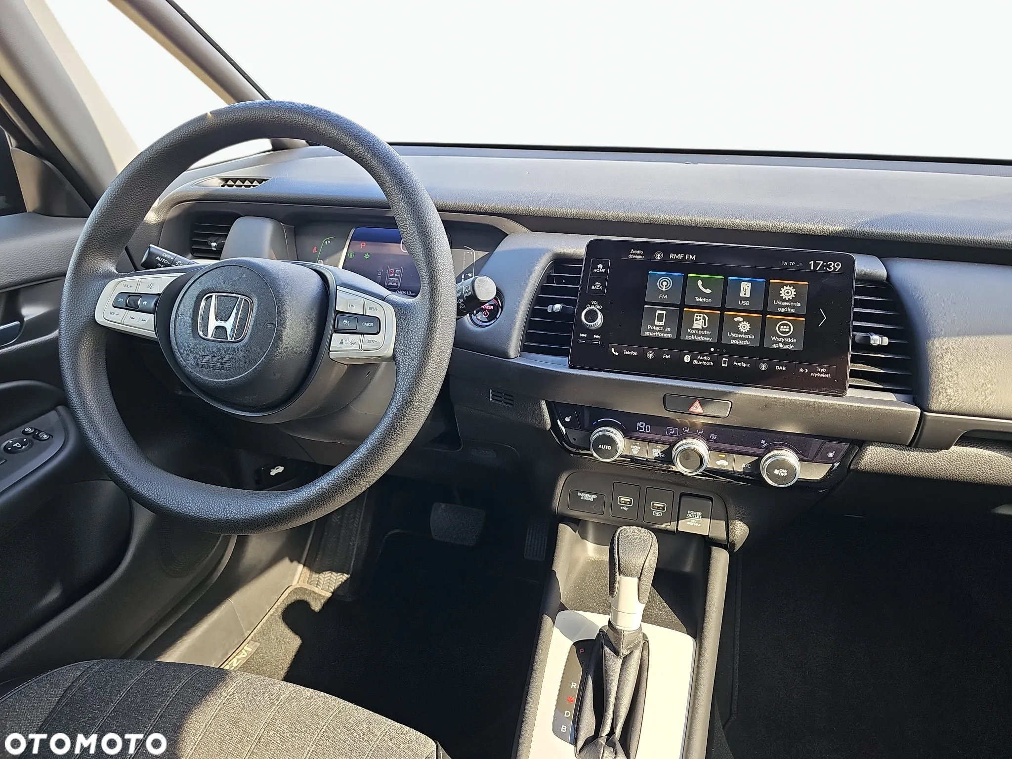 Honda Jazz 1.5 i-MMD Elegance - 17