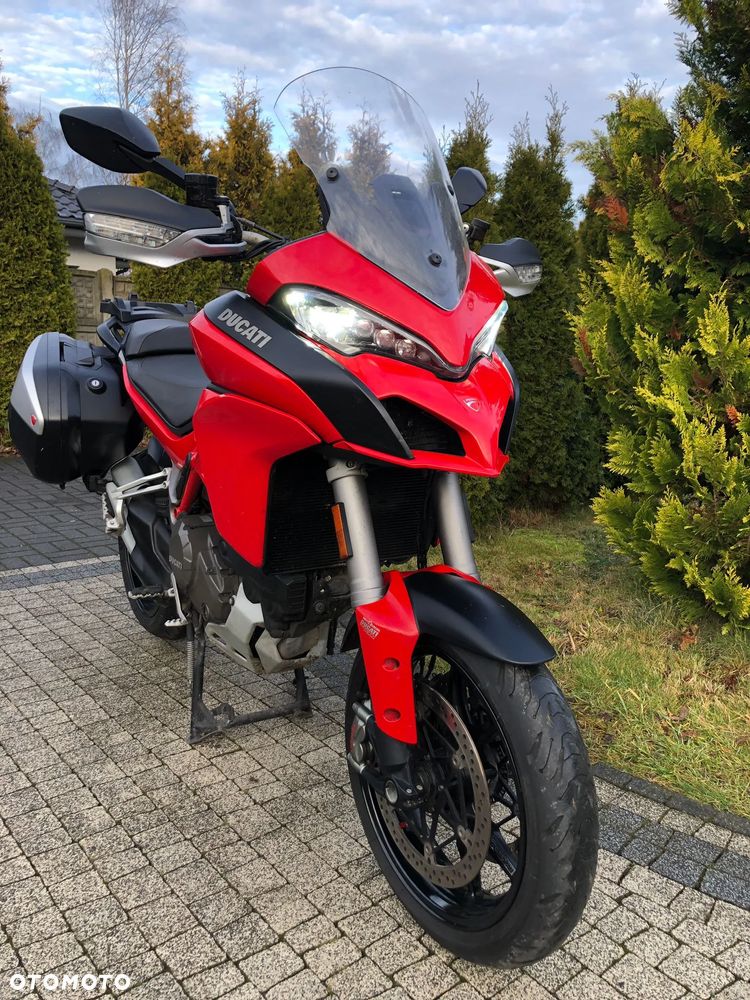 Ducati Multistrada - 7